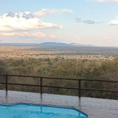 Eclectic Safari Lodge
