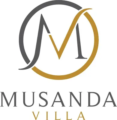 a and m letters logo template at Musanda Villa 413 Euphoria in Naboomspruit