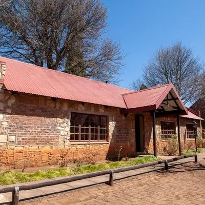 Crimson Cottage