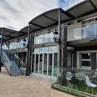 SEA WATER BOUTIQUE LODGE in Mankweng unit G
