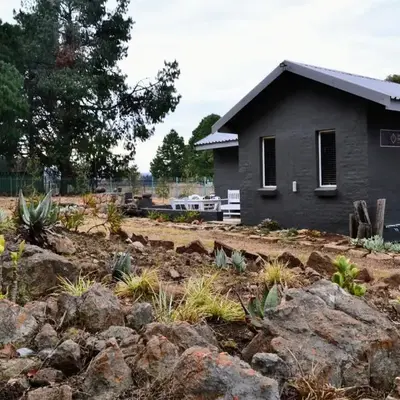 Salt on Dullstroom