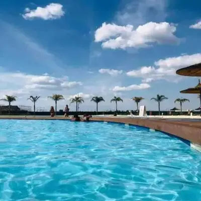 THE BLYDE LAGOON BEACH PRETORIA 3 BEDROOM GROUND FLOOR APARTMENT