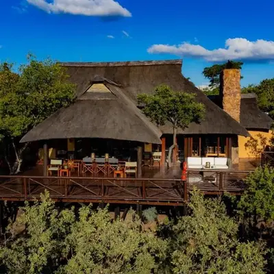 Nungubane Game Lodge