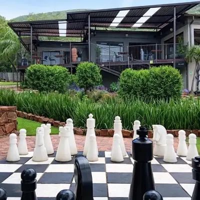 Magalies Mountain Lodge and Spa