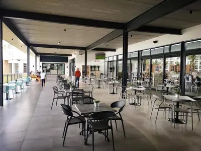 Gallery image of The Blyde Crystal lagoon, Pretoria (2 beds) in Pretoria