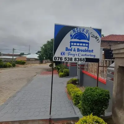 Nsuku Bed and Breakfast