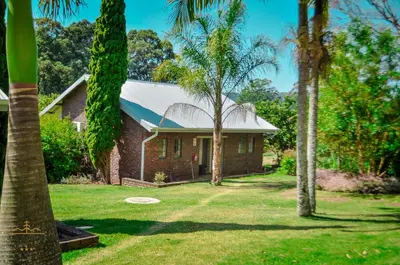 Gallery image of Avoca Vale Country Hotel in Louis Trichardt