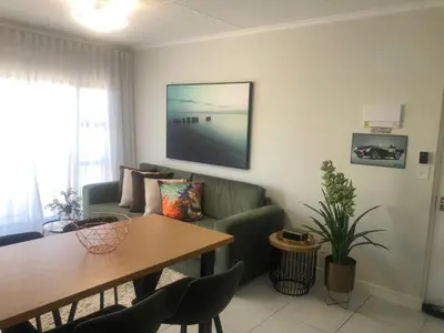 Gallery image of Luxurious Waterfall 1 bedroom Condo With Free Uncapped Wifi in Midrand