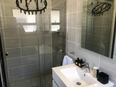 Gallery image of Luxurious Waterfall 1 bedroom Condo With Free Uncapped Wifi in Midrand
