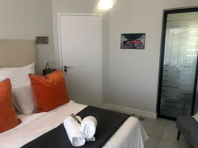 Gallery image of Luxurious Waterfall 1 bedroom Condo With Free Uncapped Wifi in Midrand
