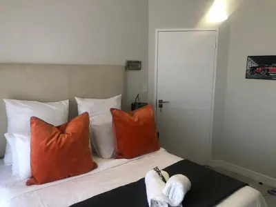 Gallery image of Luxurious Waterfall 1 bedroom Condo With Free Uncapped Wifi in Midrand