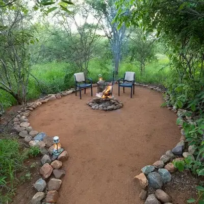 Wildheart Safari - Lion's Den
