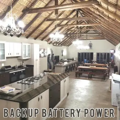 Balule Bushveld Safari Lodge