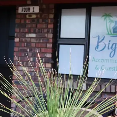 Big D Accommodation & guesthouse
