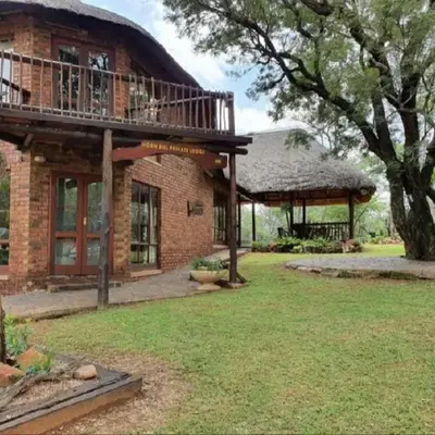 Hornbill Private Lodge Mabalingwe