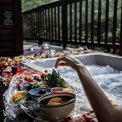 Thulamela Couples Retreat
