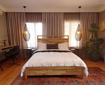 Gallery image of Casa Basilio Studio in Pretoria
