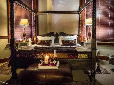 Gallery image of Kralinbergh Estate Guesthouse in Ermelo