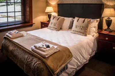Gallery image of Kralinbergh Estate Guesthouse in Ermelo