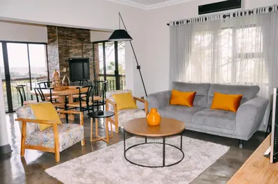 Gallery image of Rovy Villas Luxurious Chalet in Nelspruit