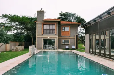 Gallery image of Rovy Villas Luxurious Chalet in Nelspruit