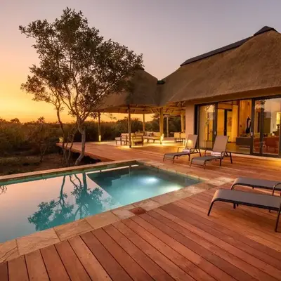 Villa Tall Horse - Zandspruit Bush and Aero Estate