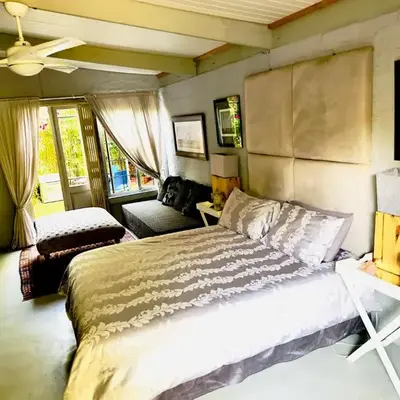 Soul Oasis Urban Retreat