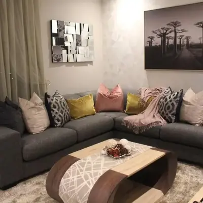 Menlyn Maine High Rise 1-Bedroom Luxury Apartment