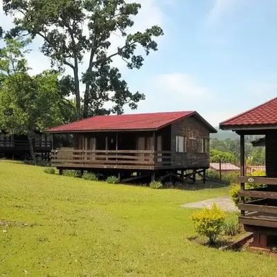 Jock-Sabie Lodge