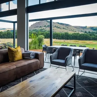 The Big Easy Rest at Highland Gate Golf & Trout