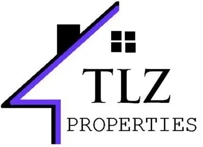 a logo with the words 4 tla properties at TLZ Prop B&B in Pretoria