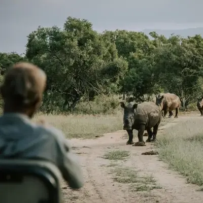 Rhino's Rest Private Luxury Villa