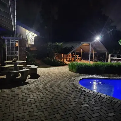 ZUCH Accommodation at Pafuri Self Catering