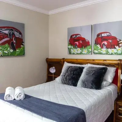 Tzaneen Arborpark Lodge