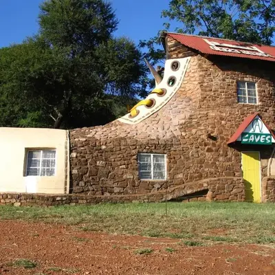 The Shoe Guest House