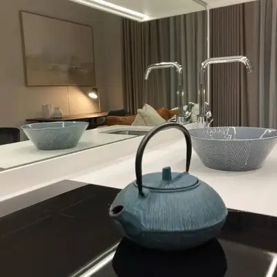 Luxury Apartment at Ellipse Waterfall