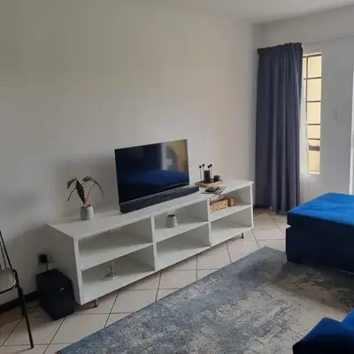 The cozy 1 bedroom apartment