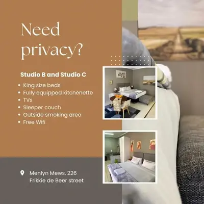 Menlyn Mews Guesthouse