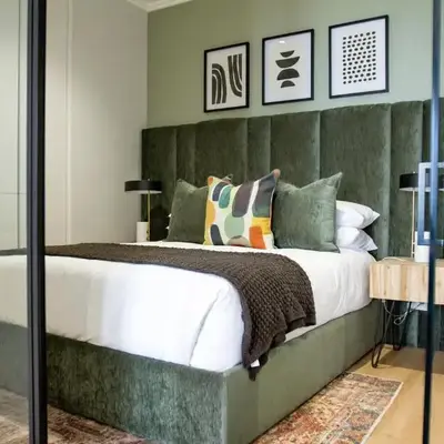 Executive Apartment at Ellipse Waterfall