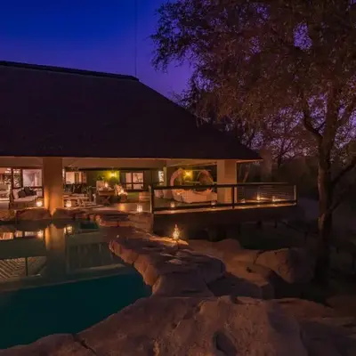 Simbavati River Sands