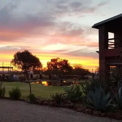Nyani Lodge Dinokeng