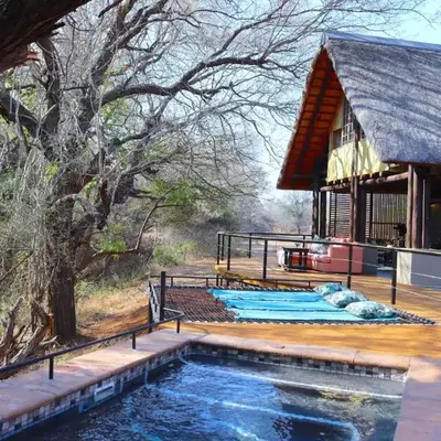 Fish Eagle Villa