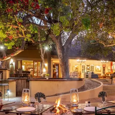 Shimungwe Lodge