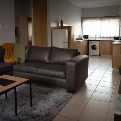 VillaZek a modern 2 bedroom open- plan apartment with parking