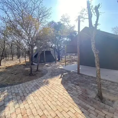 Vlakkieskraal Farmstay - Nyala Tented Camp