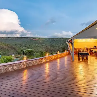 Iketla Lodge