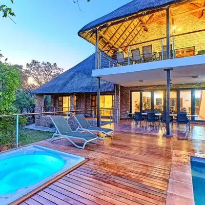 Shasha Lodge