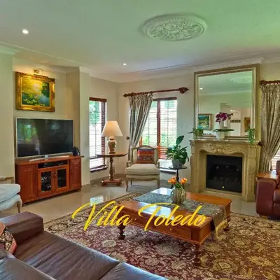 Villa Toledo - Luxurious Mediterranean styled home