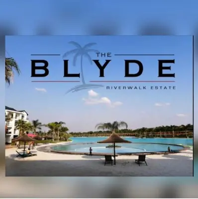 a book with a picture of a beach at The Blyde Crystal Lagoon Luxurious Apartment in Pretoria