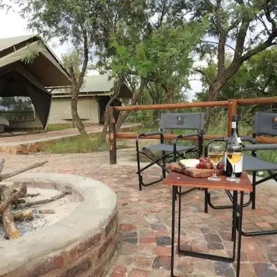 Oryx Wilderness Game Lodge and Tented Camp